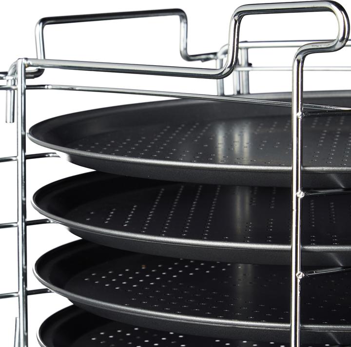 Produktbild Relaxdays Pizzablech