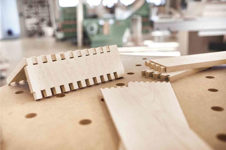 Immagine prodotto Festool Frese elicoidale per scanalature HS Spi S8 D10/30