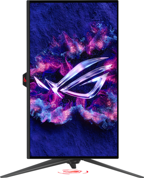 Actual product image ASUS ROG Swift OLED PG27UCDM (3840 x 2160 Pixels, 26.50")