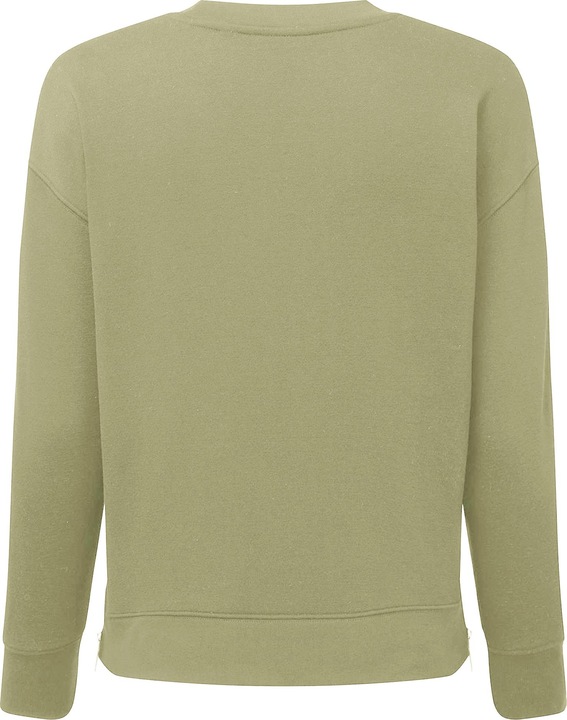 Image du produit Tri Dri Sweat-shirt avec fermeture éclair (L)