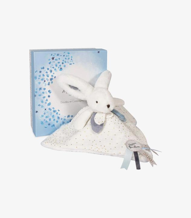 Immagine prodotto Doudou et Compagnie Panno per le coccole Happy Glossy