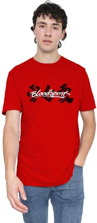 Produktbild Bloodsport TShirt meliert (XL)