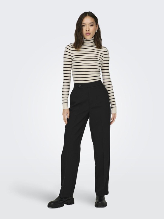 Immagine prodotto Only ONLKAROL L/S ROLLNECK PULLOVER KNT NOOS Maglione lavorato a maglia (XS)