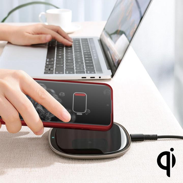 Actual product image Bigben 100% Biodegradable Cell Phone Case Series (Samsung Galaxy S20 Ultra)