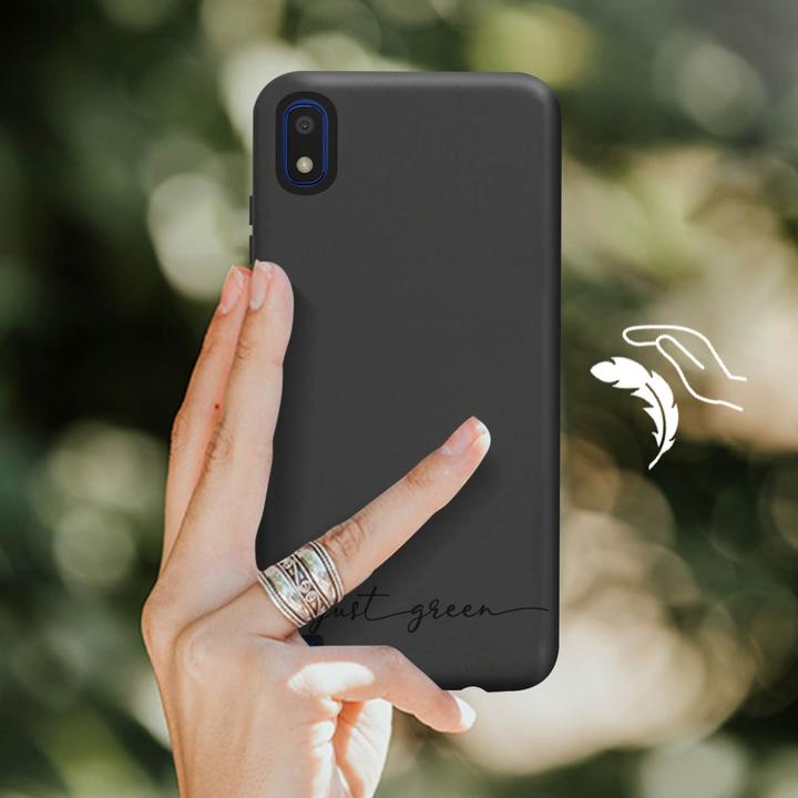 Produktbild Bigben 100% biologisch abbaubare Handyhülle Series (Samsung Galaxy A10)