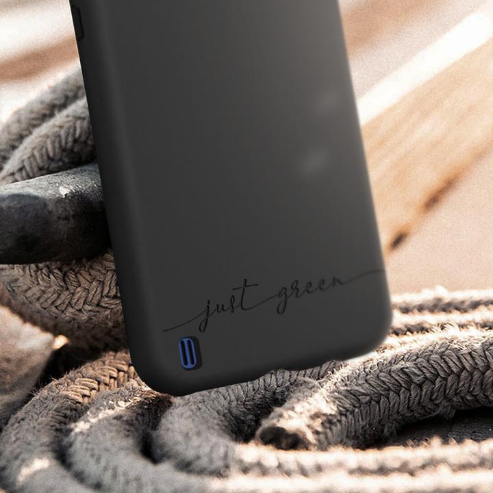 Produktbild Bigben 100% biologisch abbaubare Handyhülle Series (Samsung Galaxy A10)