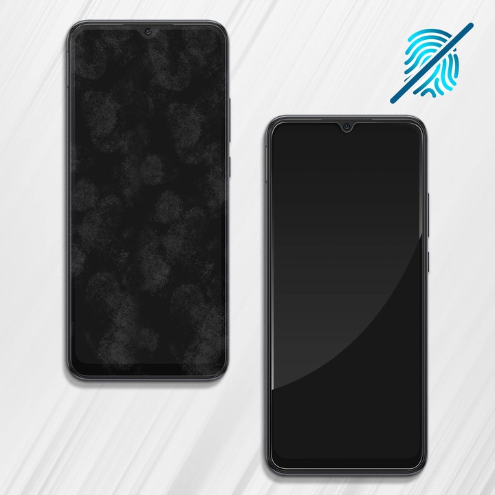 Actual product image Avizar Protective glass film 9H (1 Piece, Xiaomi Redmi 10C)