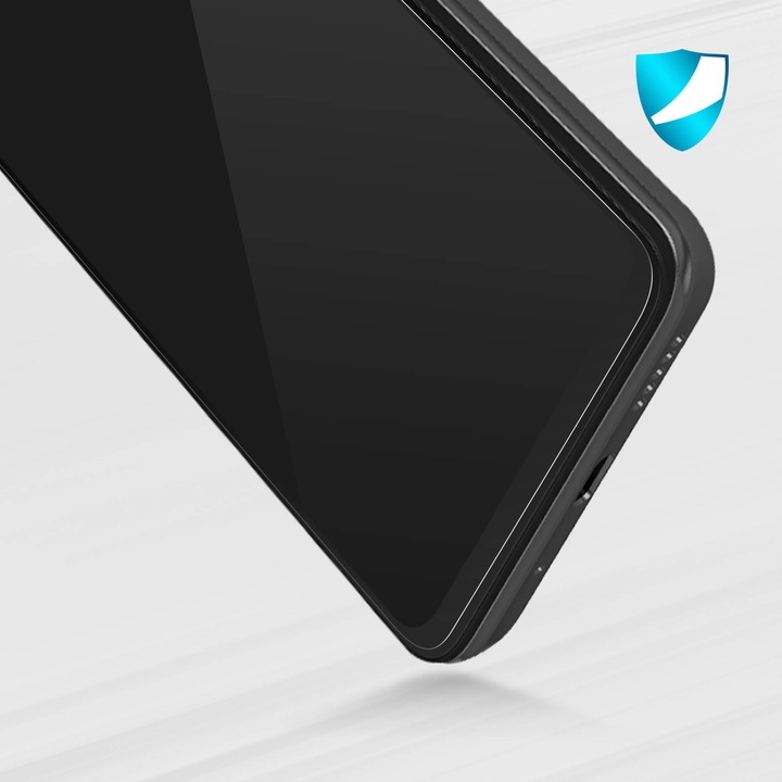 Actual product image Avizar Protective glass film 9H (1 Piece, Xiaomi Redmi 10C)