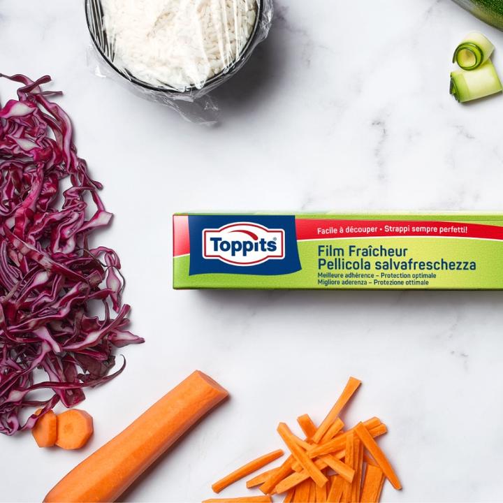 Image du produit Toppits Film alimentaire (1 x)