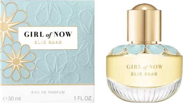 Produktbild Elie Saab Girl Of Now Edp Spray (Eau de Parfum, 50 ml)