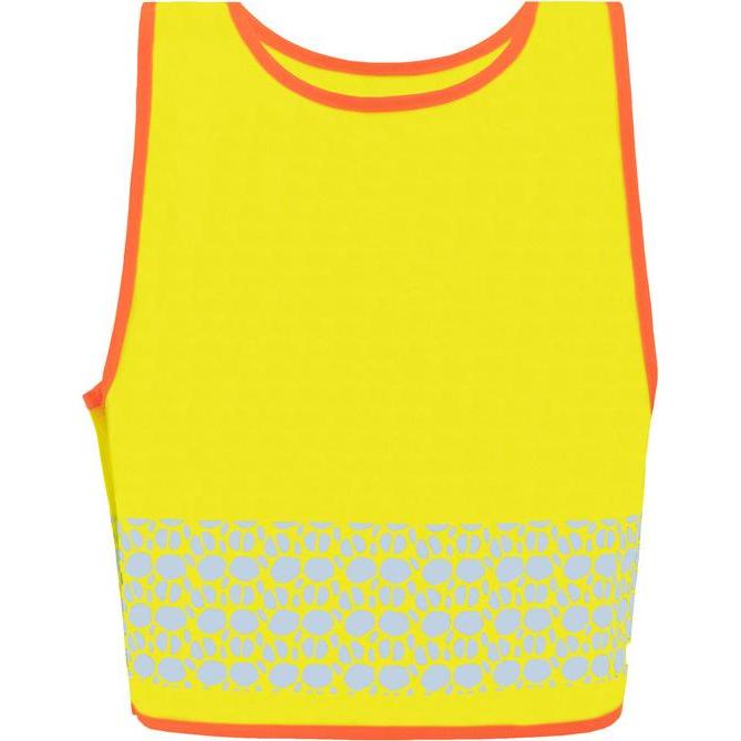 Thumbnail - Korntex, Warnweste + Warnshirt, Kinderwarnweste (XXS)