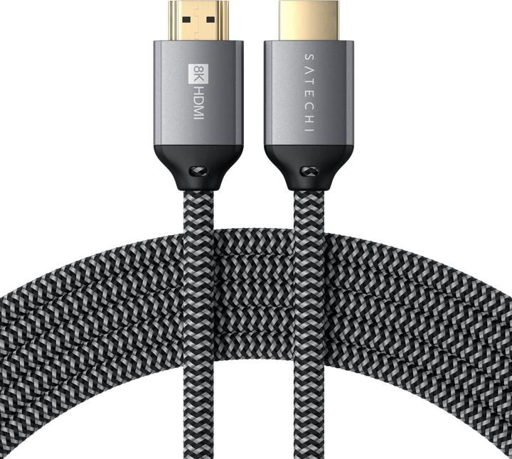 Satechi HDMI (Typ A) — HDMI (Typ A) (2 m)