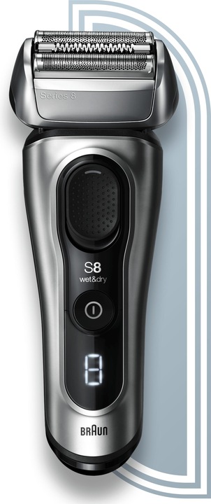Actual product image Braun Series 8