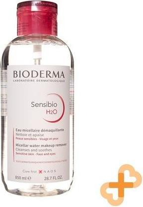 Bioderma H2O Pompe Inversée