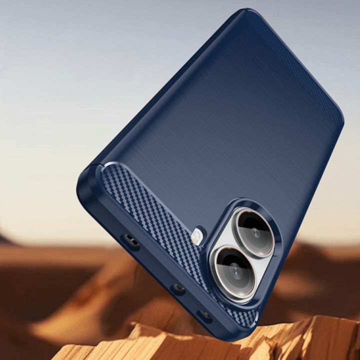 Produktbild Cover-Discount Metall Carbon Look (Xiaomi Poco X7 Pro)