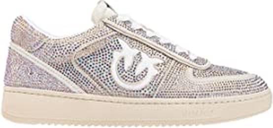 Pinko Arlette Sneaker Suede Full STR (37)