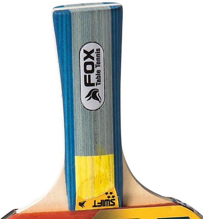 Image du produit Fox TT Raquette de ping-pong Swift 4 Star