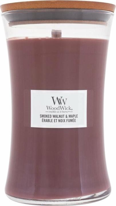 Produktbild WoodWick Smoked Walnut & Maple (609 g)