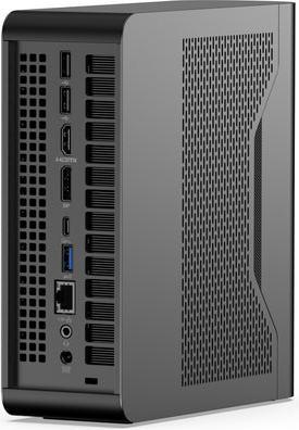 Produktbild Minix Elite ER939-AI EU (2000 GB, 128 GB, AMD Ryzen AI Max+ 395, Radeon 8060S)