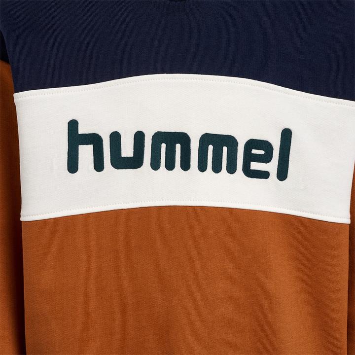 Produktbild hummel Morten Hoodie (146)