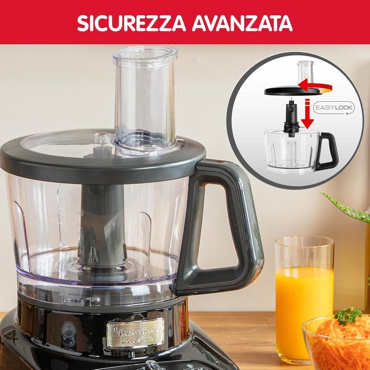 Produktbild Moulinex FP821811 (3000 ml, 1000 W)