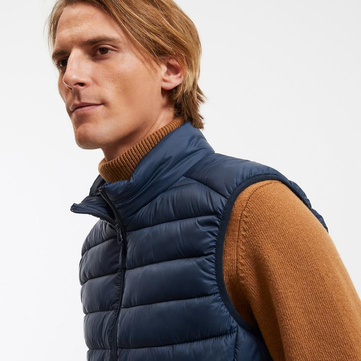 Actual product image La Redoute Collections Lightweight quilted gilet (M, 3XL)