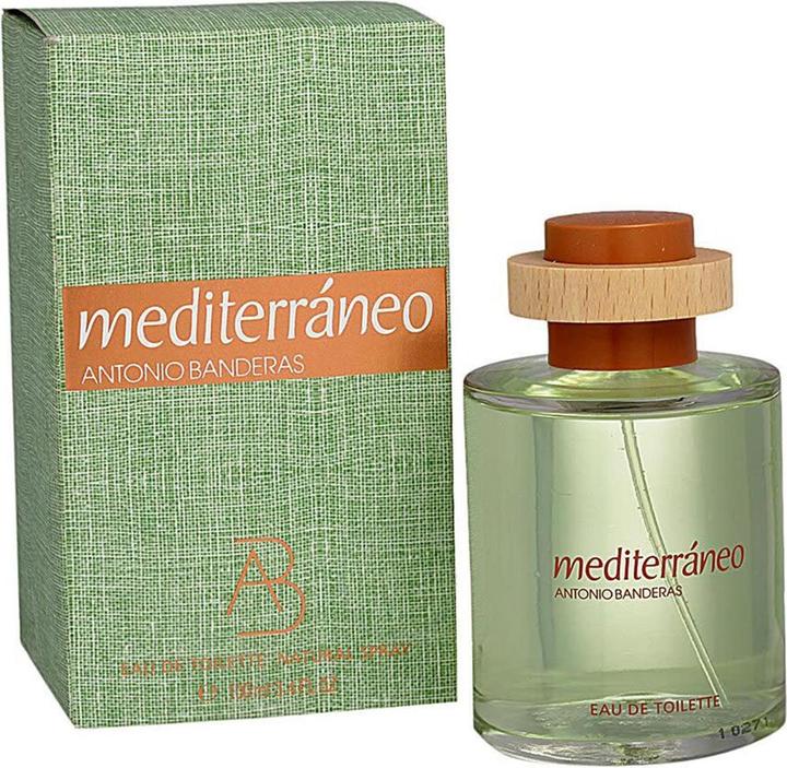 Immagine prodotto Antonio Banderas Meditteraneo (Eau de toilette, 100 ml)