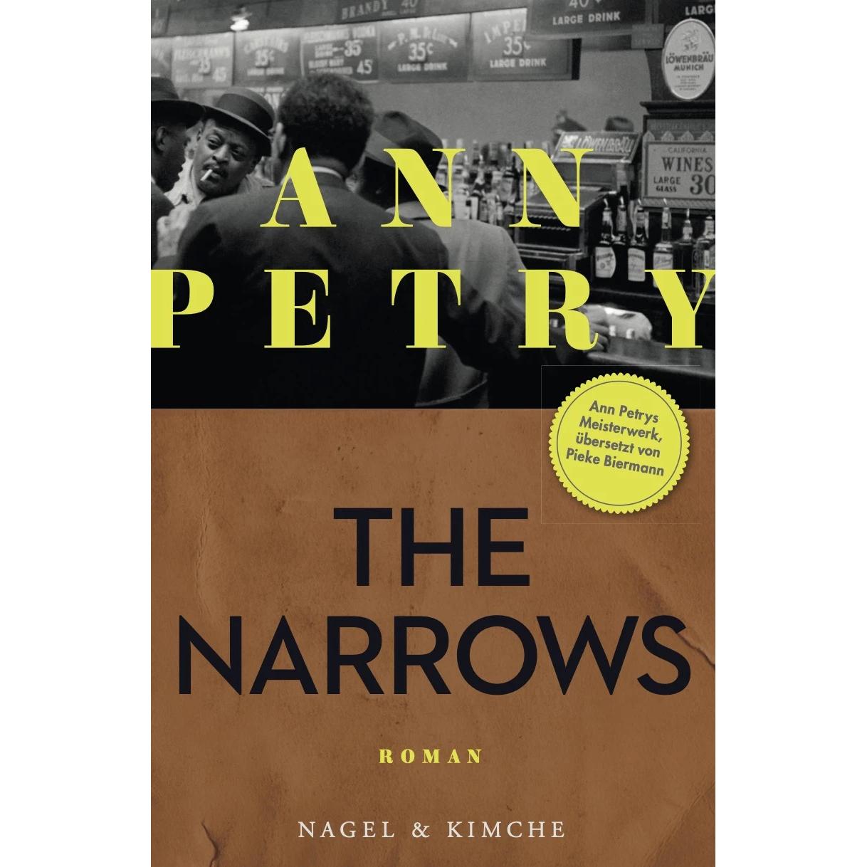 The Narrows, Belletristik von Ann Petry