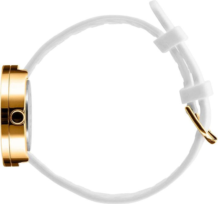 Actual product image Picto 43320-0212G Damenuhr White Silicone 30mm 5ATM