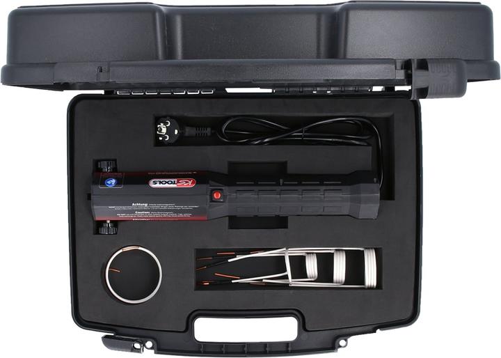 Image du produit KS Tools Jeu de pistolets thermiques à induction, 6 pcs