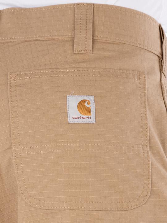 Actual product image Carhartt FORCE BROXTON CARGO PANT DARK KHAKI Size W32/L34 (W32/L34, W32/L34)