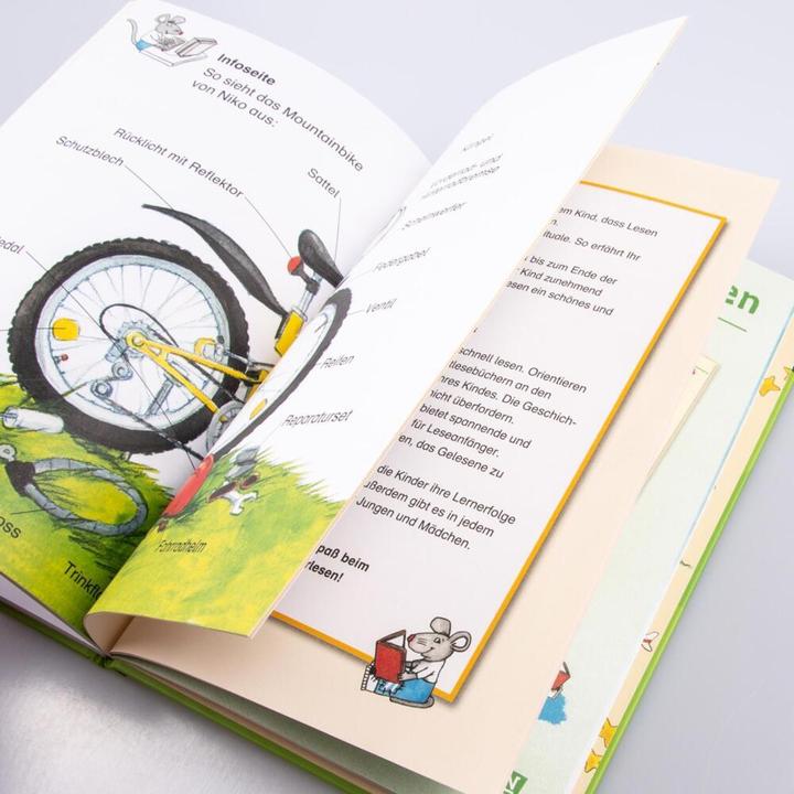 Produktbild Das grosse Buch zum Lesenlernen (Deutsch, Antje Schwenker, Gerhard Schröder, Irmtraut Teltau, Manuela Mechtel, Peter Friedl, Sigrid Leberer, Ulrike Pohlmann, 2009)