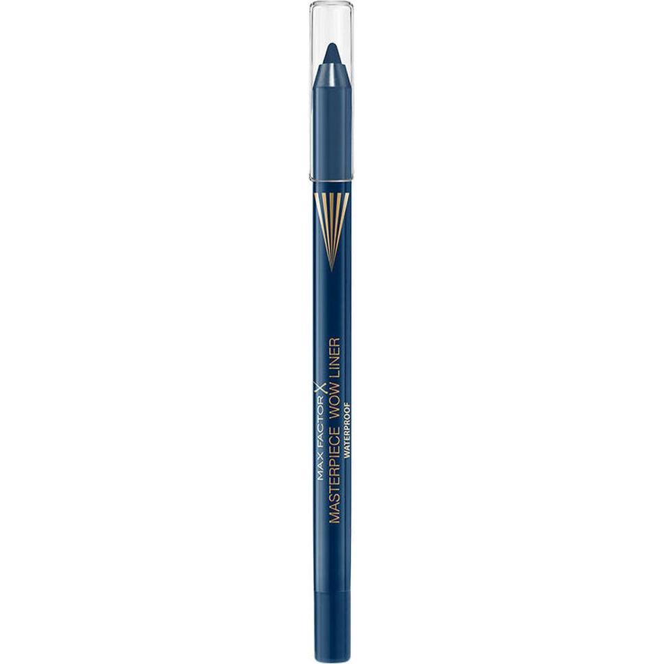 Max Factor, Eyeliner + Kajal, Masterpiece Wow Liner Wasserdicht 500 Dark Navy (500 Navy scuro)