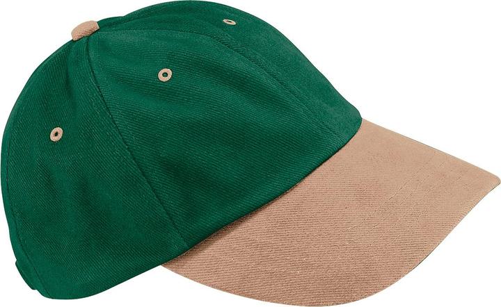 Waldgrün, Beige
