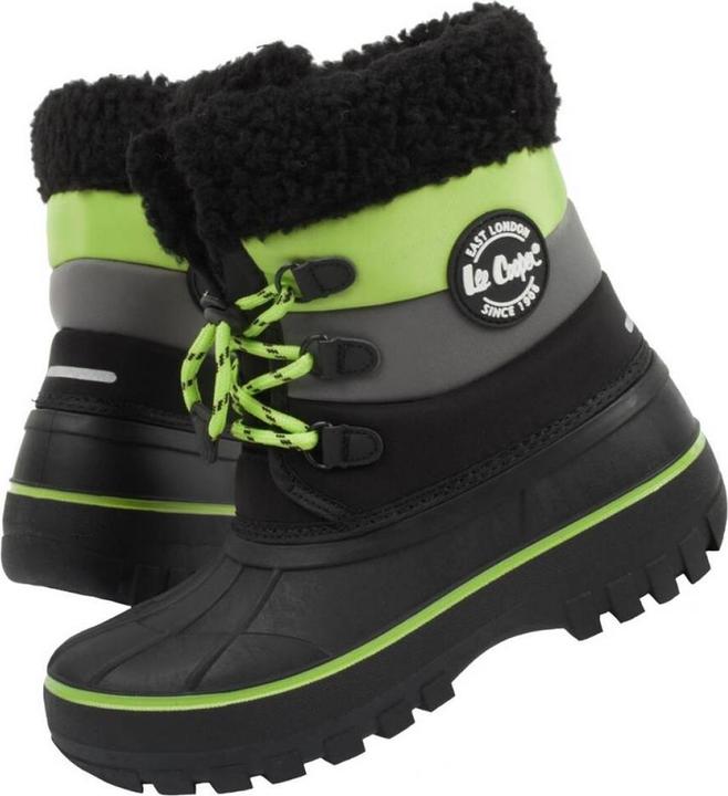 Produktbild Lee Cooper Abzeichen Schneestiefel (30)