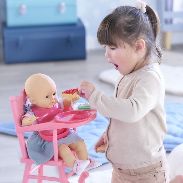 Actual product image Corolle Cor. MGP 36-42cm large feeding set