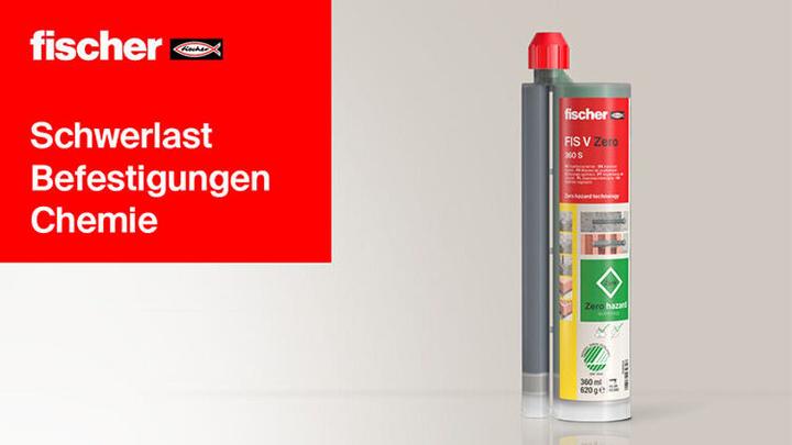 Productafbeelding Fischer Injectiemortel (300 g)