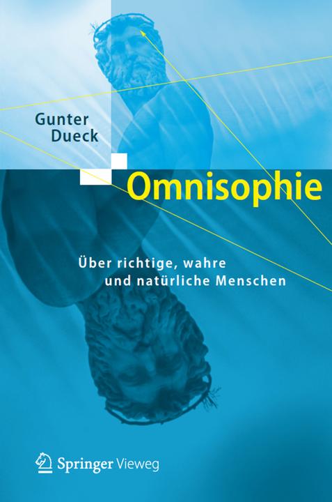 Produktbild Omnisophie (Deutsch, Gunter Dueck, 2012)
