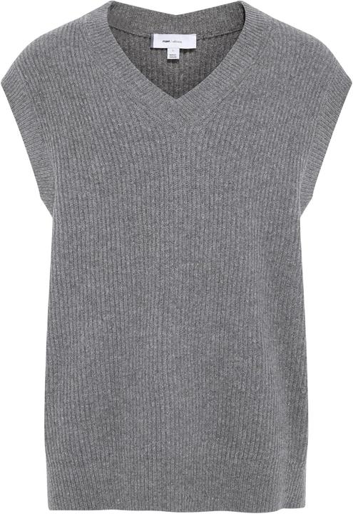 Produktbild Mavi Heren mouwloze sweater, grijs gemêleerd, M, gemengd grijs, M (M)