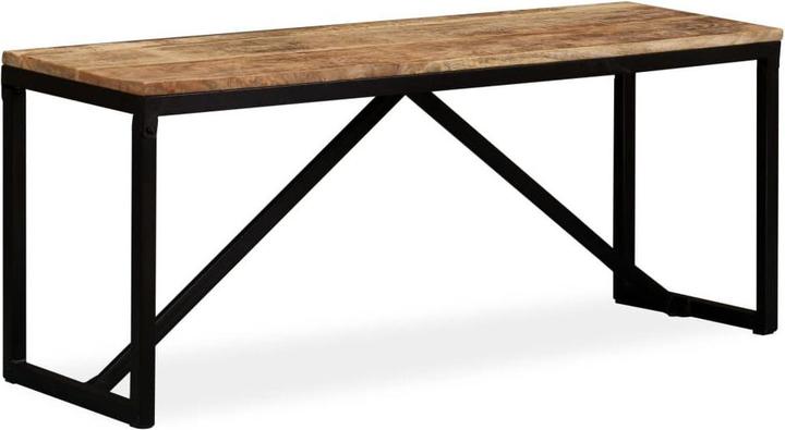 Produktbild vidaXL Bank (110 cm)