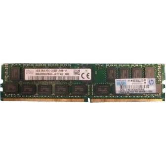 Thumbnail - HPE DDR4 16 GB DIMM 288-PIN (1 x 16GB, 2400 MHz, DDR4-RAM, DIMM), RAM