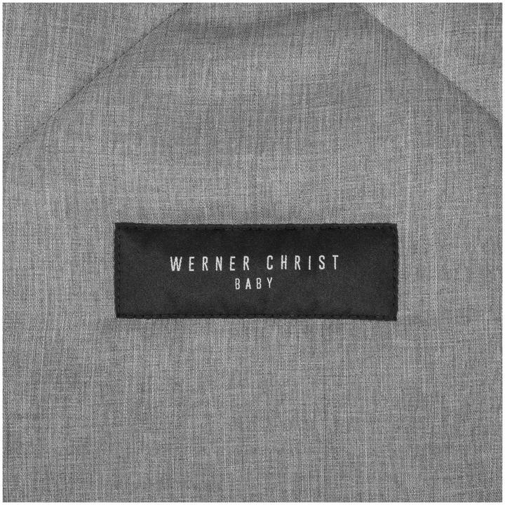Produktbild Werner Christ OSLO Lammfellfussack für Babyschale