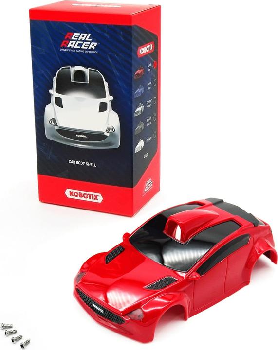 Produktbild Kobotix Body Shell Lava Red