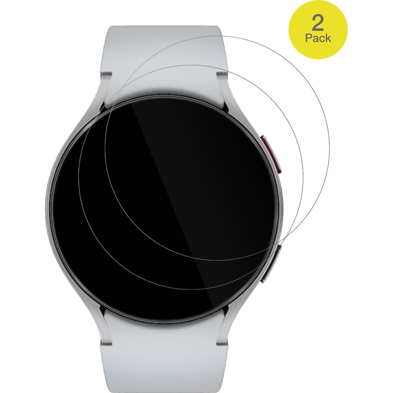 Thumbnail - Dipos Displayschutzfolie Full-Cover 3D, Smartwatch Schutzfolie, Transparent
