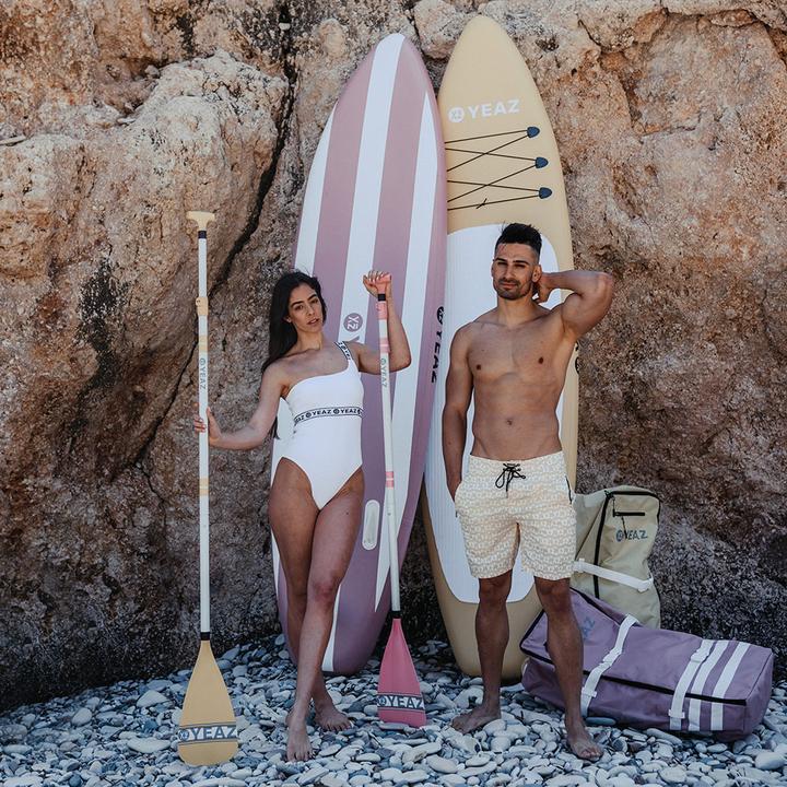 Produktbild Yeaz LE CLUB EXOTRACE PRO SUP Board