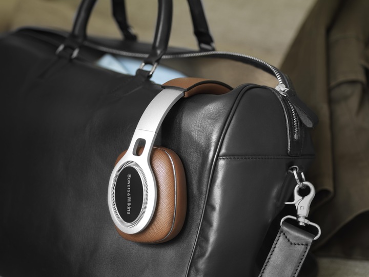Produktbild Bowers & Wilkins P9 Signature (Kabelgebunden)