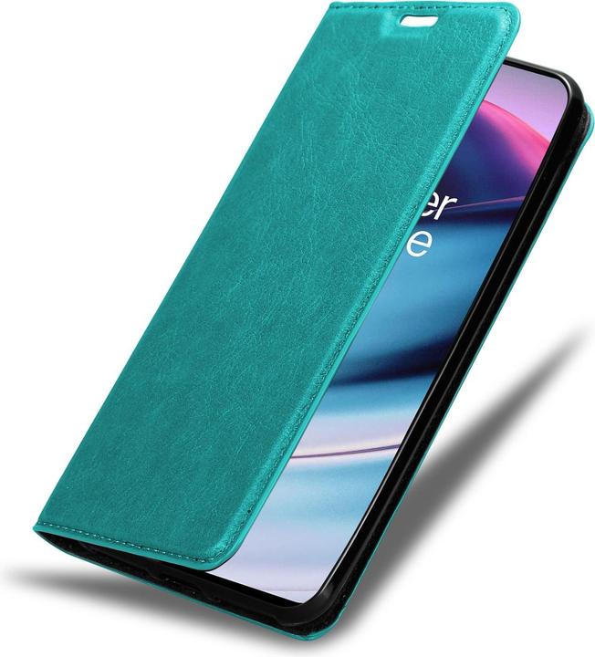Produktbild Cadorabo Book Invis. Magnet Hülle (OnePlus Nord CE 5G)