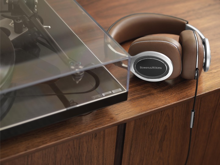 Produktbild Bowers & Wilkins P9 Signature (Kabelgebunden)