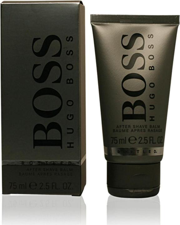 Actual product image BOSS Bottled (Aftershave balm, 75 ml)