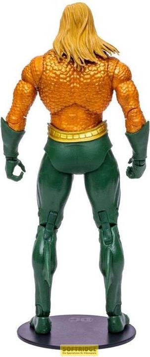Image du produit McFarlane AF DC Multiverse : Aquaman Endless Winter 17cm